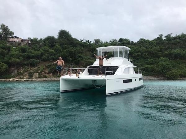 2020 Leopard 43 Powercat