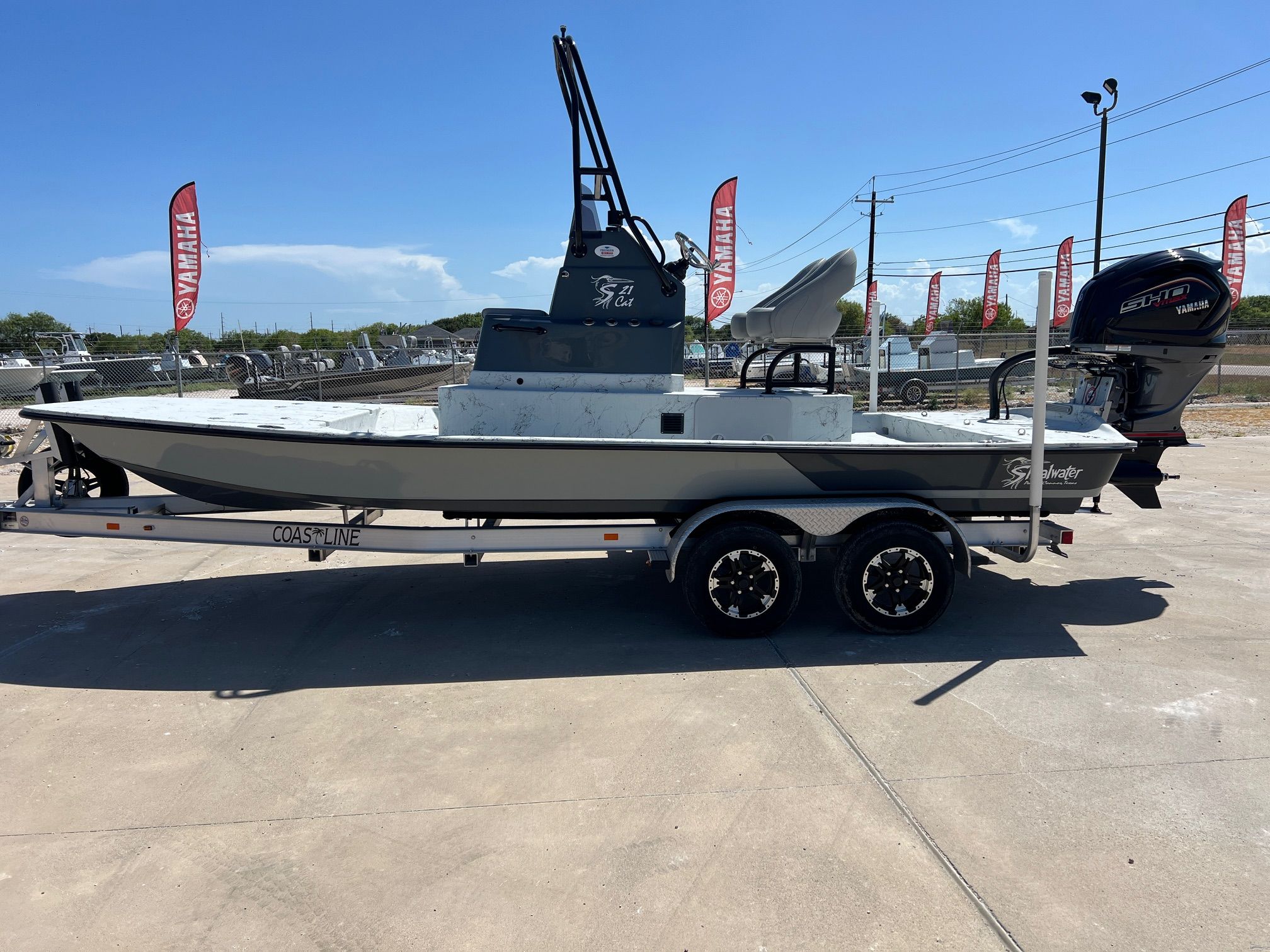 2025 Shoalwater 21 Cat