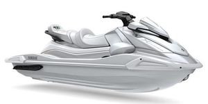 Yamaha WaveRunner VX Cruiser