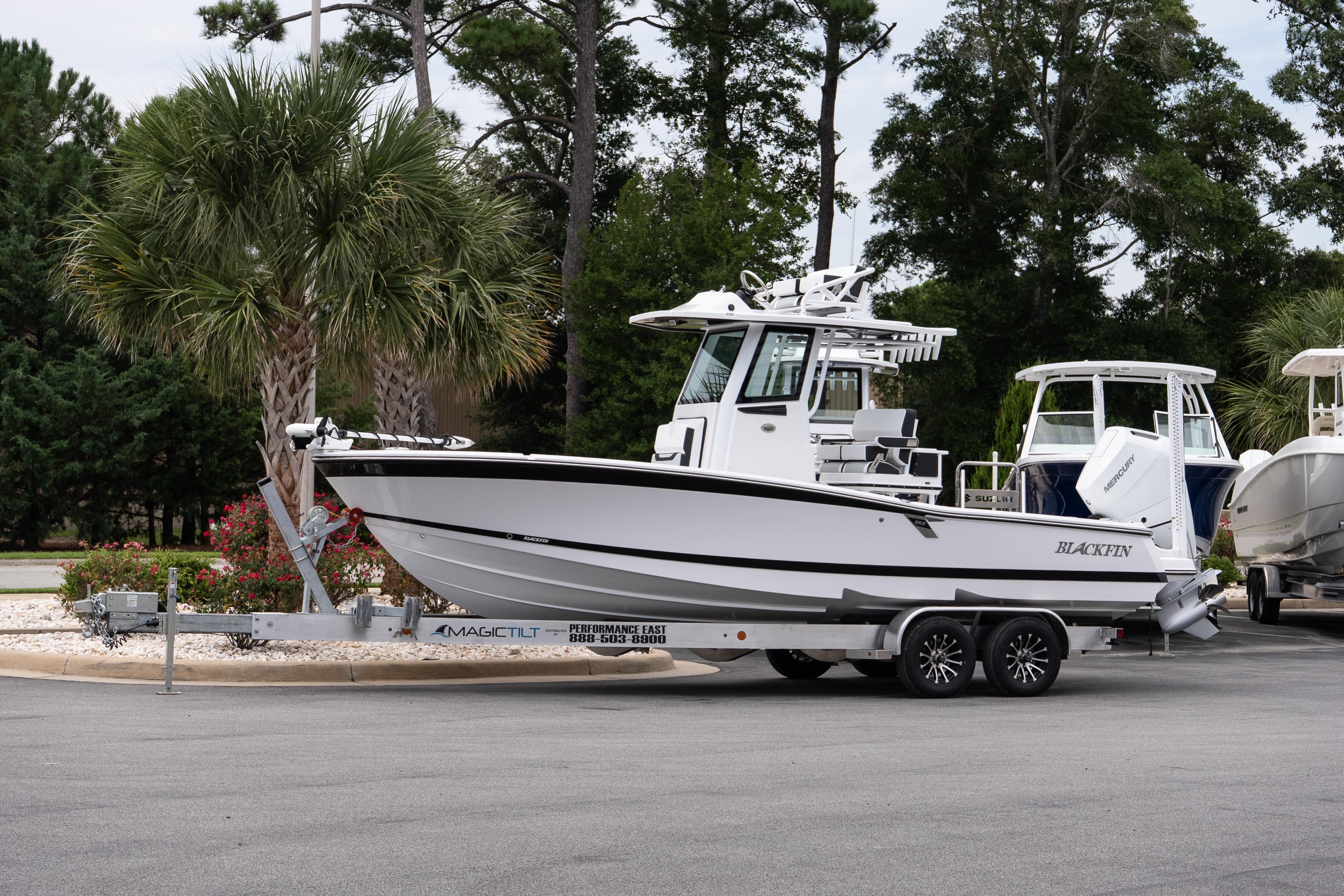 2026 Blackfin 262 HB
