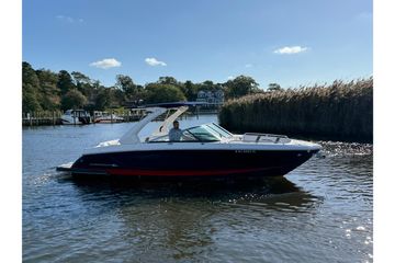 2018 Chaparral 287 SSX