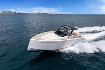 2021 Pardo Yachts 38