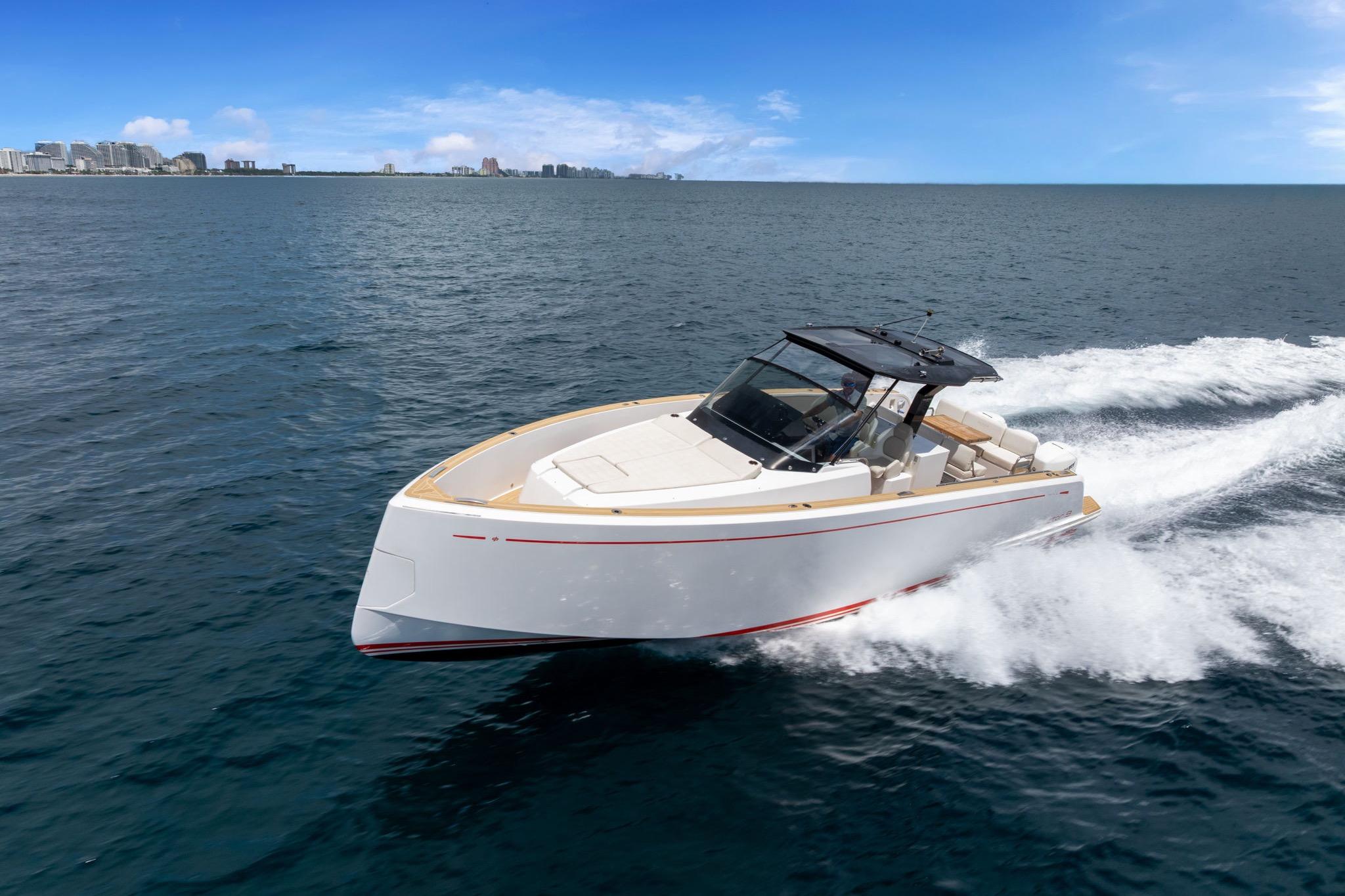 2021 Pardo Yachts 38