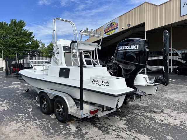 2024 Shallow Sport 20 Classic