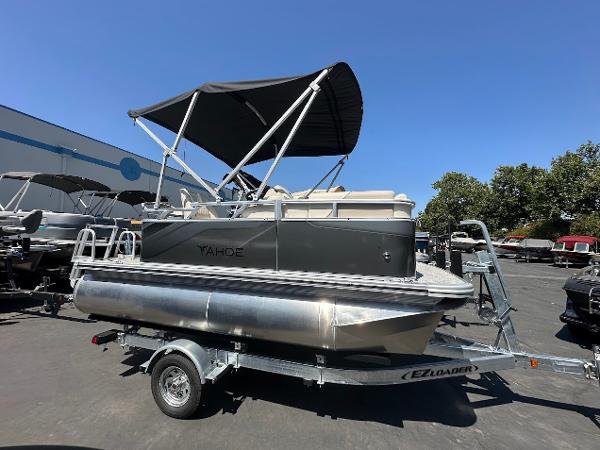 2025 Tahoe Pontoon Sport Cruise - 15'