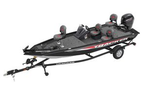 Tracker Pro Team 175 Crappie Edition