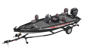 2026 Tracker Pro Team 175 Crappie Edition