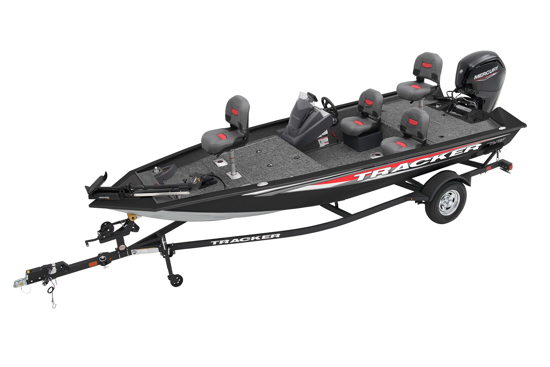 2026 Tracker Pro Team 175 Crappie Edition