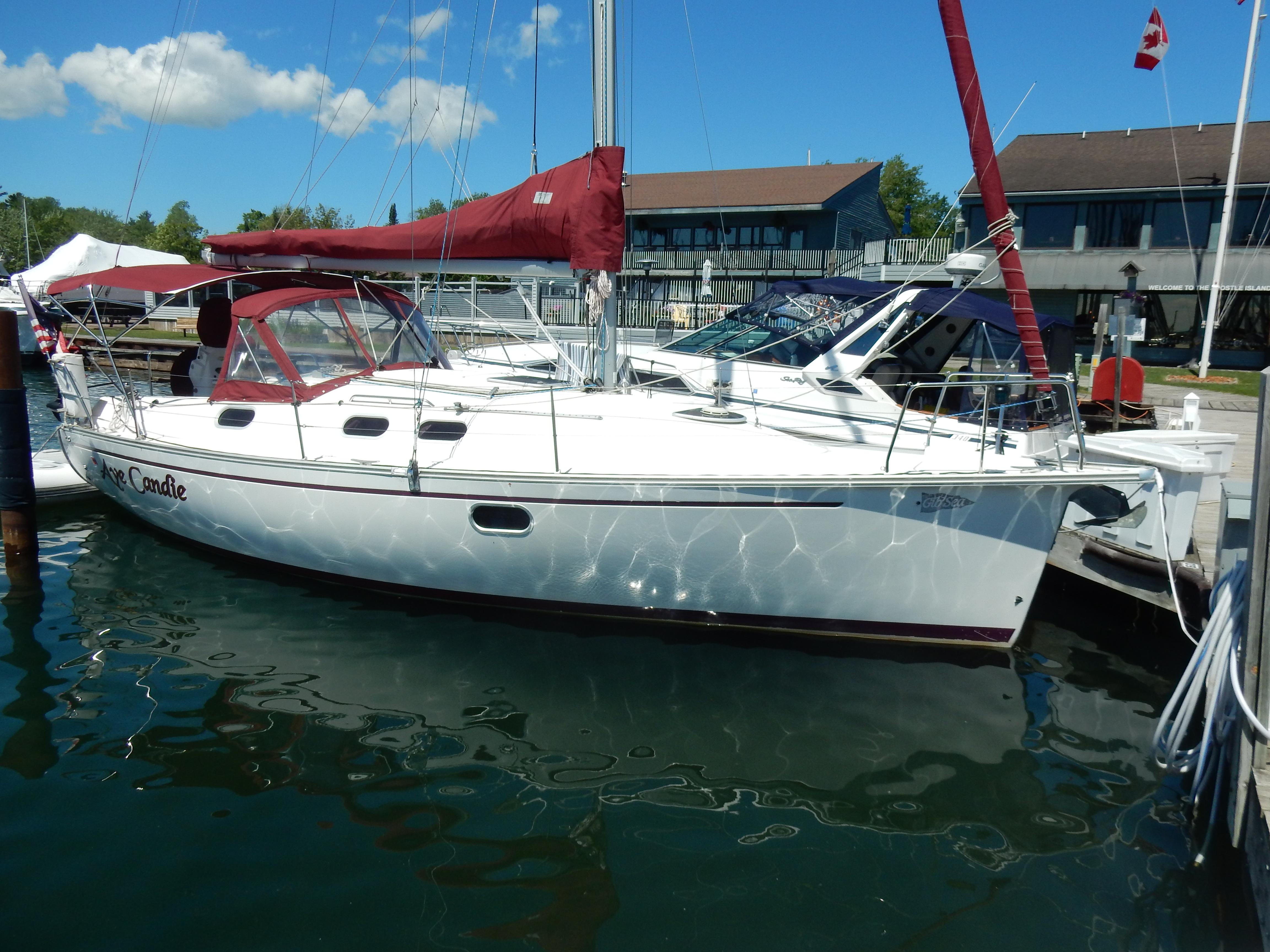 2001 Dufour Gib'Sea 33, Bayfield United States - boats.com