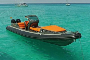 2010 FB Design 39 RIB SF