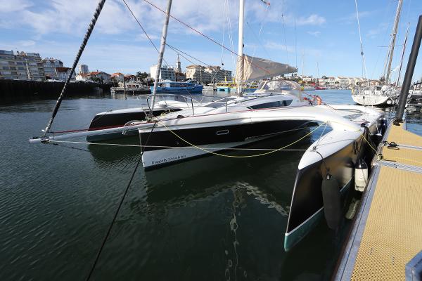 2019 Dragonfly 32 Evolution