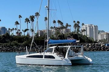 2006 Seawind 1160