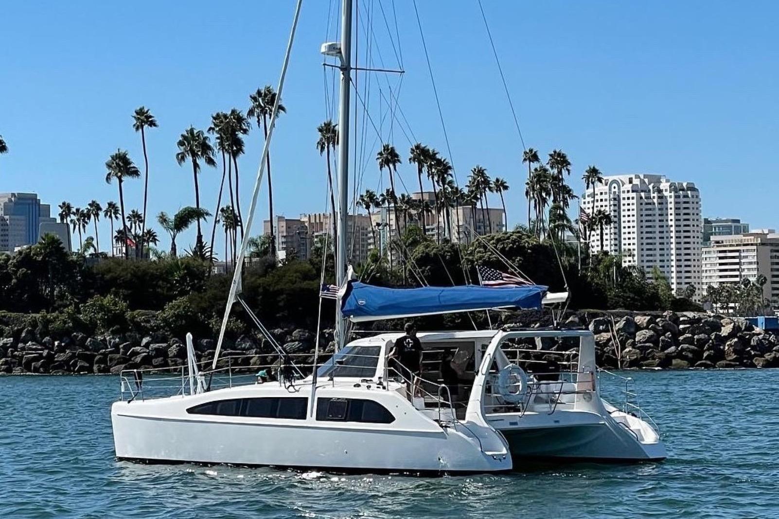 2006 Seawind 1160