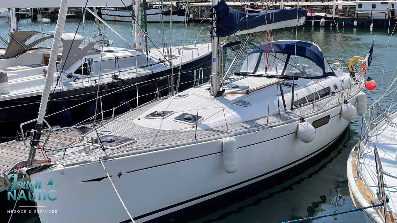 2010 Jeanneau Sun Odyssey 49