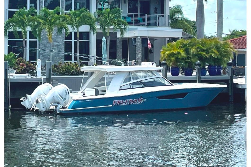 2021 World Cat 400 DC-X