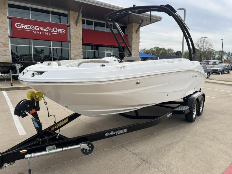 2024 Hurricane SS205-IO 4.5 MPI