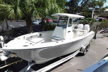 2026 Cobia 285 Center Console