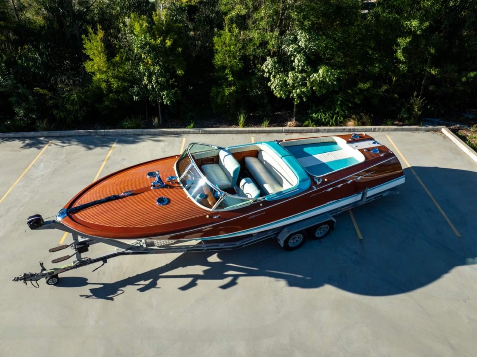 1970 Riva super aquarama 29