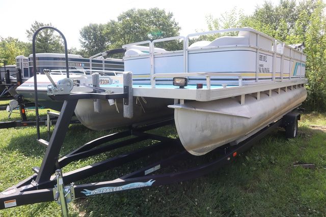 1994 Harris 200 LS