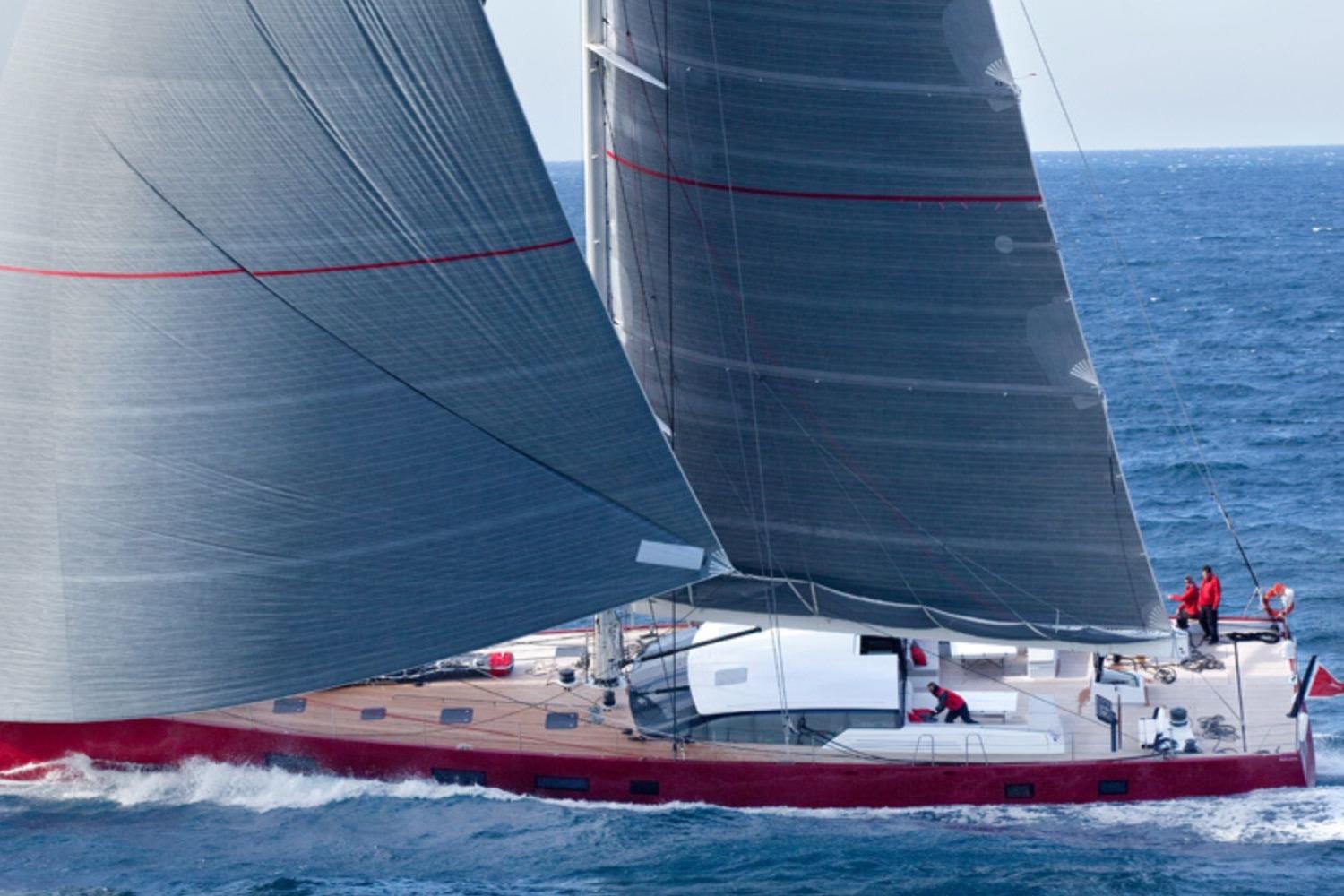 2013 Maxi Dolphin Cruiser-Racer