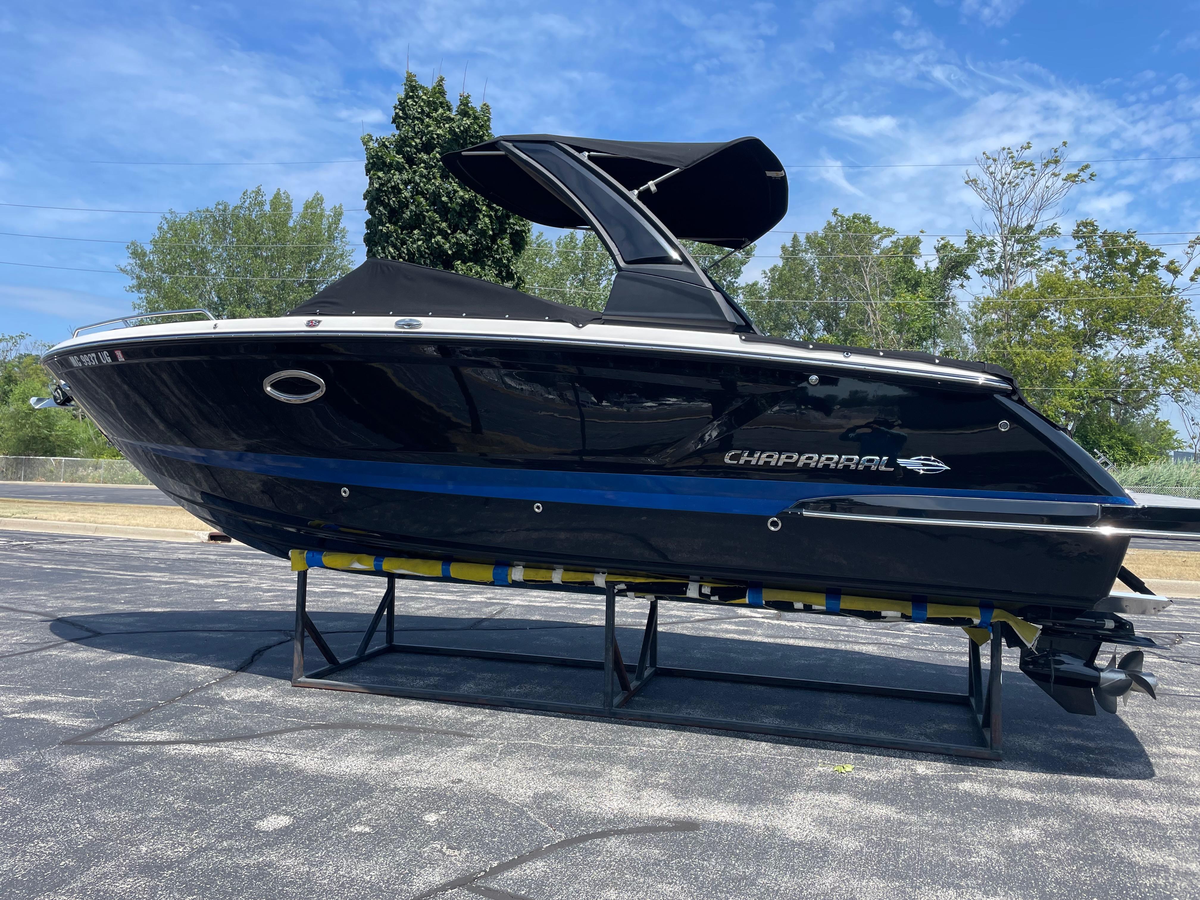 2018 Chaparral 267 SSX