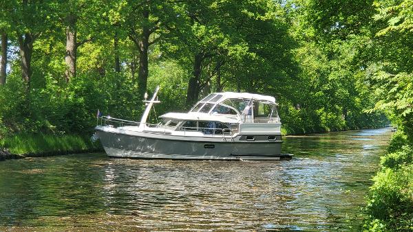 2021 Linssen 35 SL AC