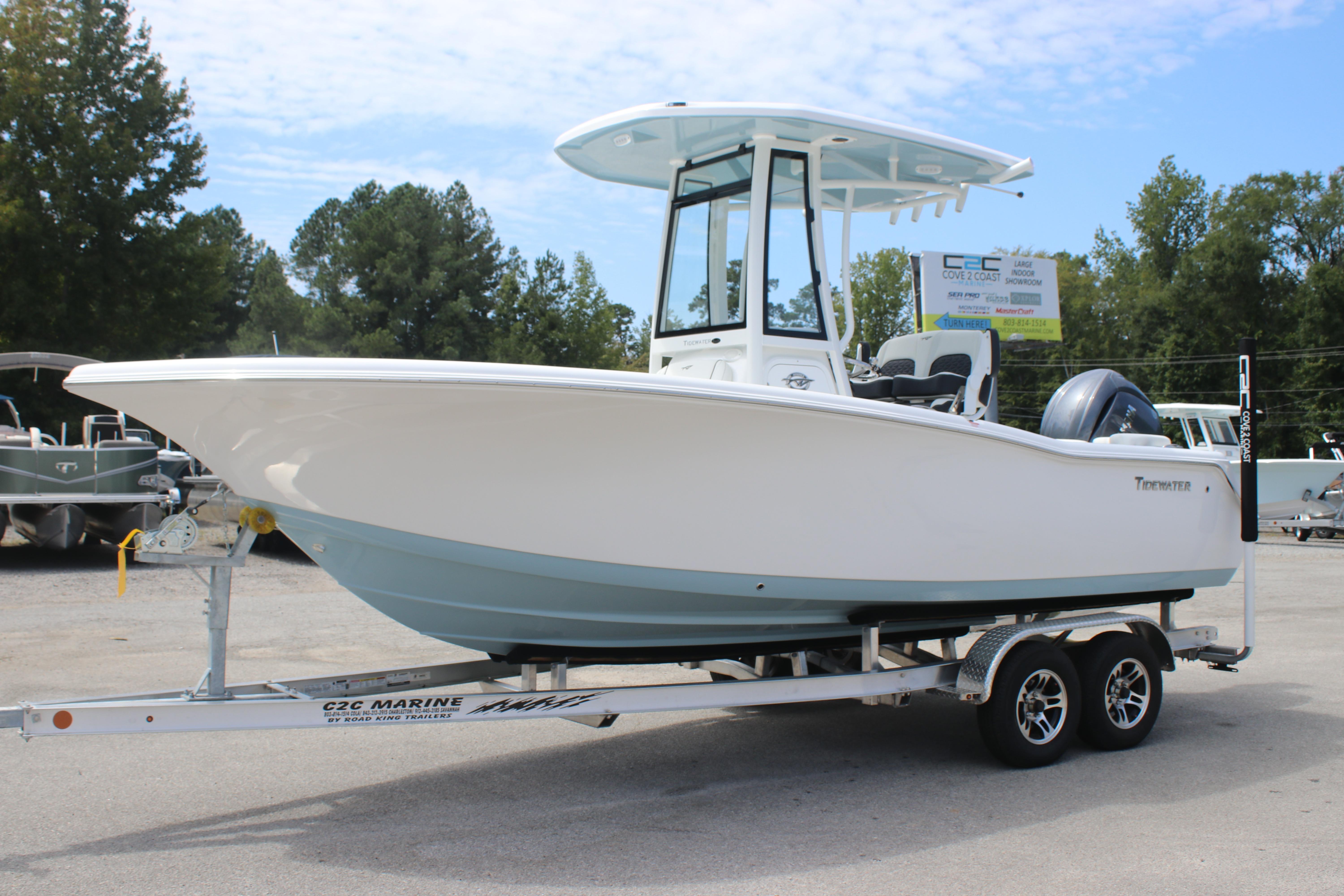 2026 Tidewater 220 LXF