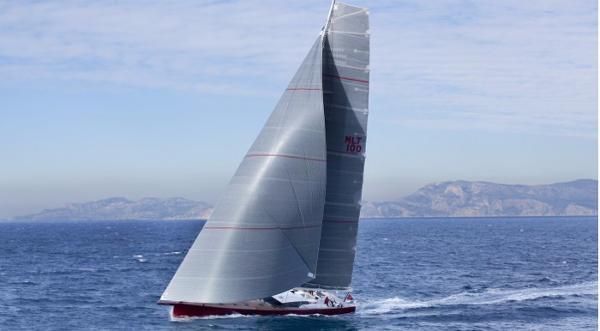 2013 Maxi Dolphin Cruiser-Racer
