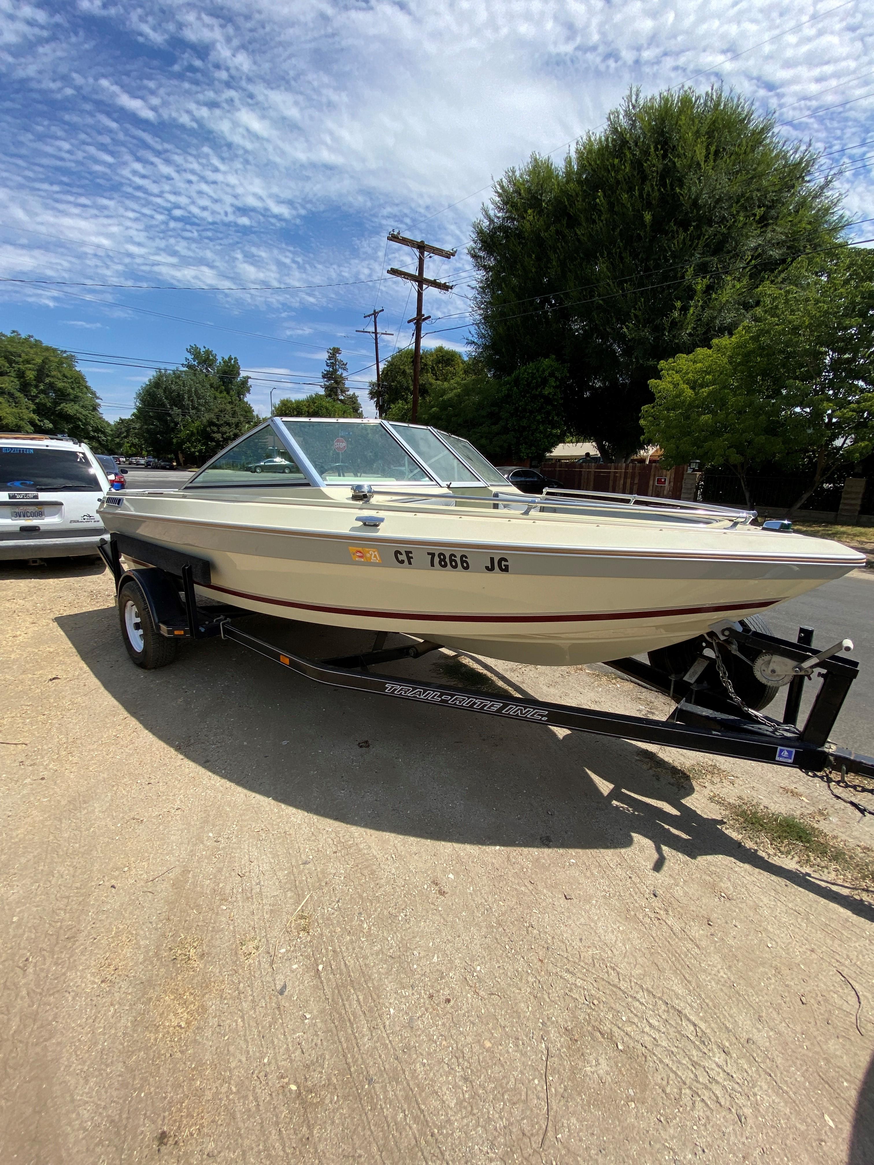 1987 Seaswirl Tempo Bowrider, Chatsworth California - boats.com