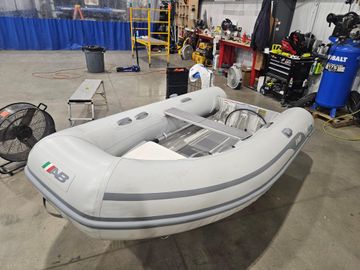 2024 AB Inflatables Lammina 9.5 AL