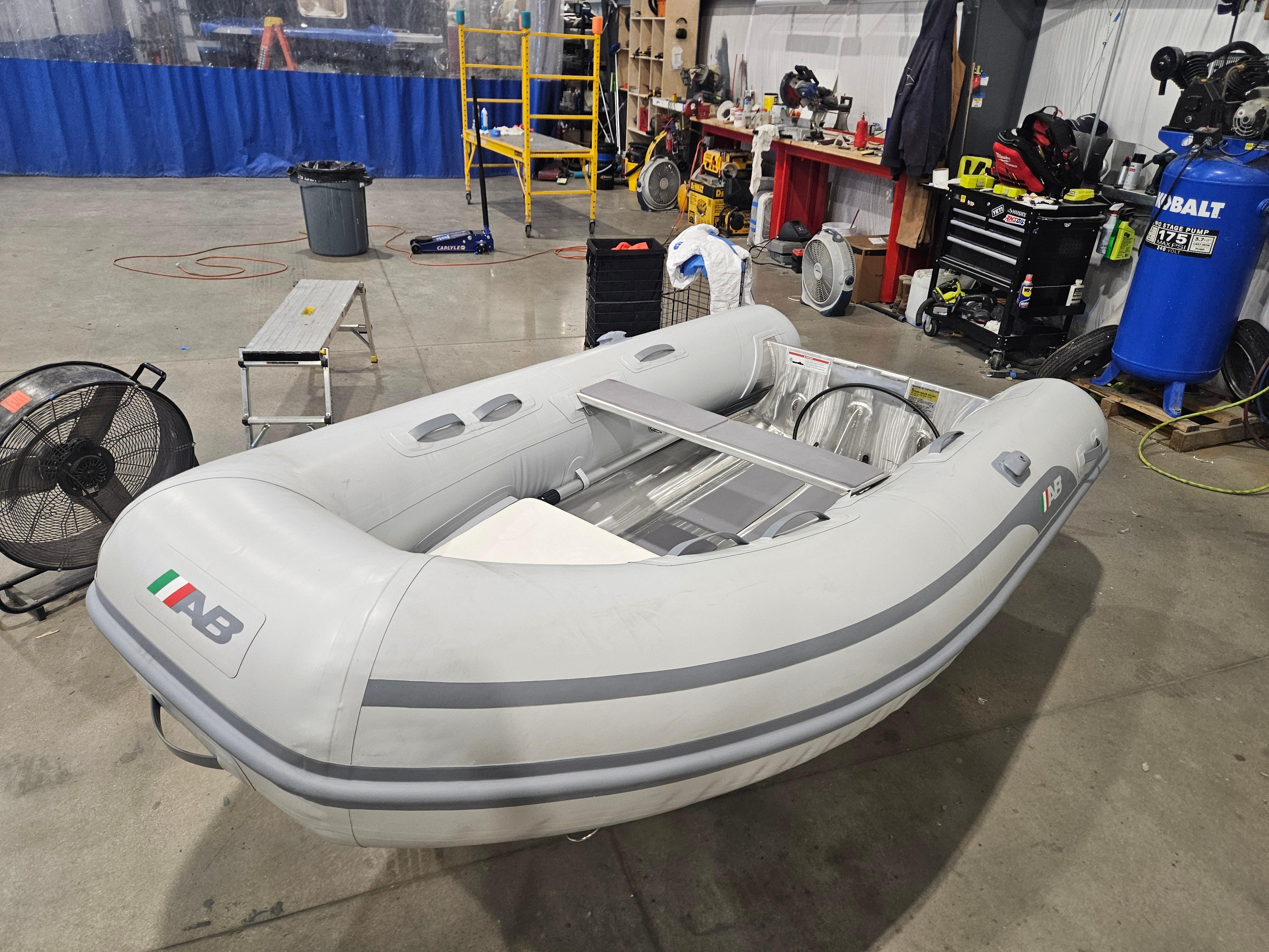 2024 AB Inflatables Lammina 9.5 AL