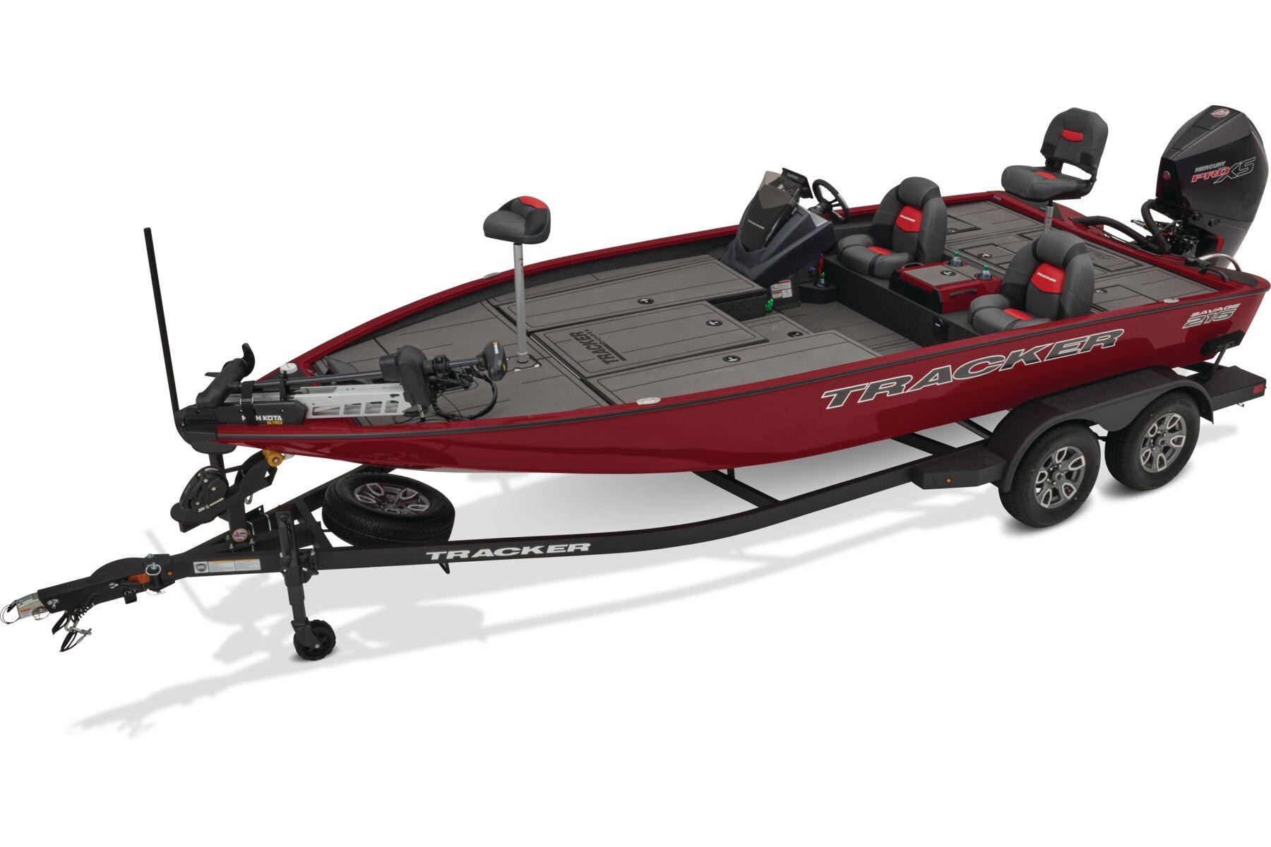 2026 Tracker Savage 215