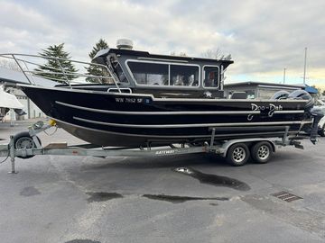 2015 Duckworth Offshore