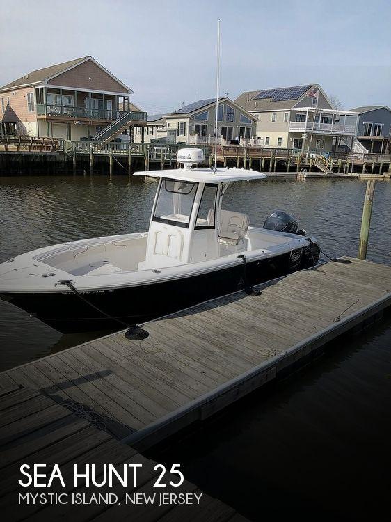 Sea Hunt 25 Gamefish 2019 Sea Hunt 25 Gamefish for sale in Mystic Island, NJ