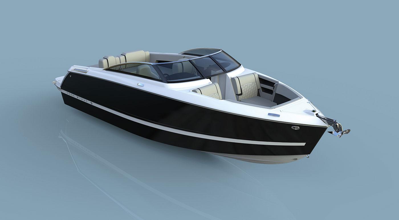 2024 Four Winns H6, Andratx Spanien - boats.com