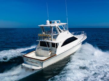 1995 Ocean Yachts 48 Super Sport