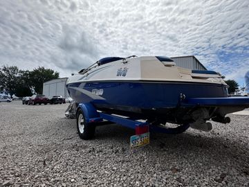 2003 Yamaha Boats 210LX