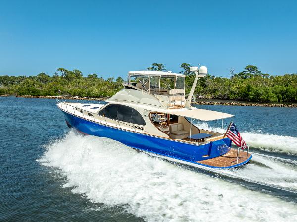 2019 Palm Beach Motor Yachts PB55