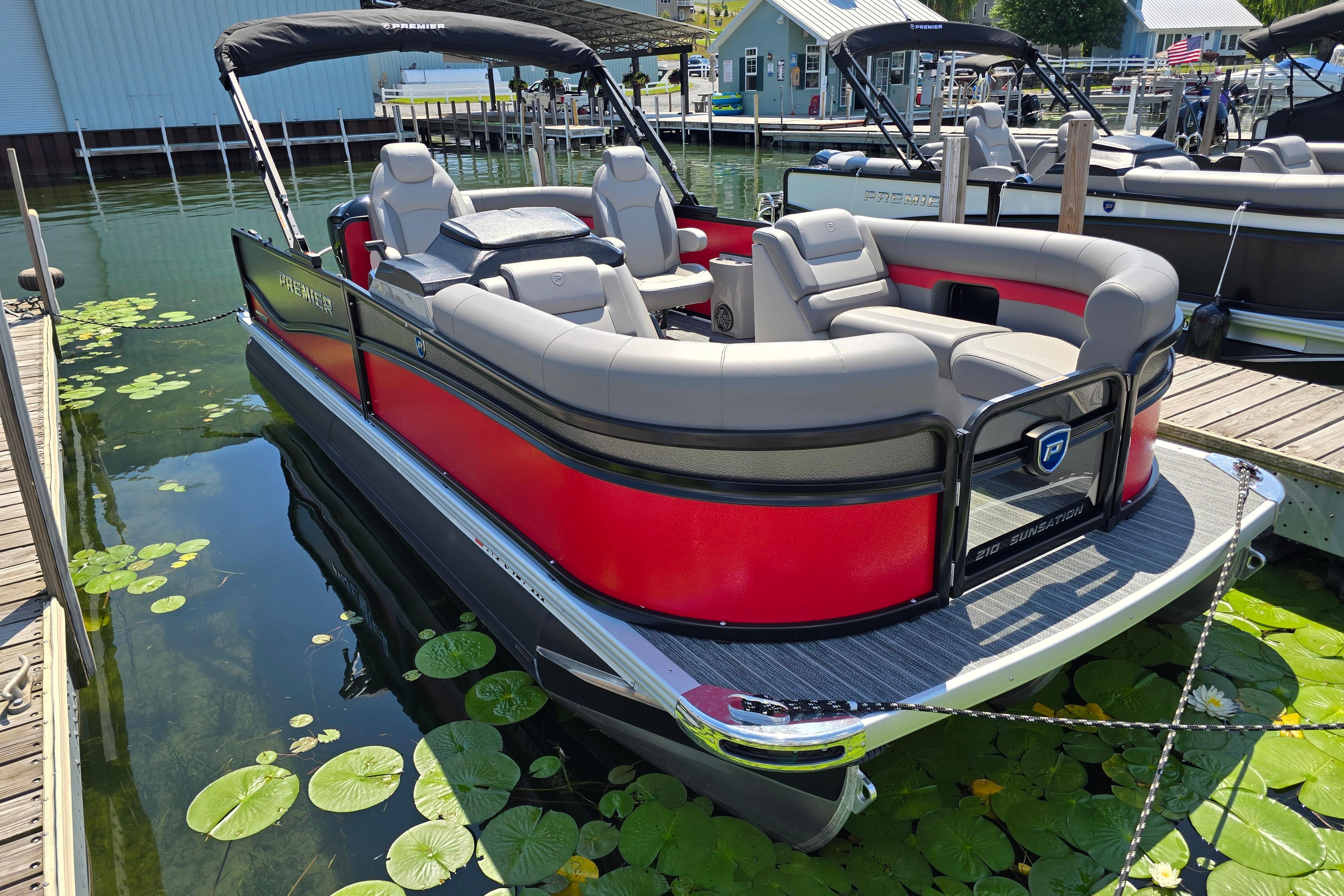 2025 Premier 210 SunSation RE