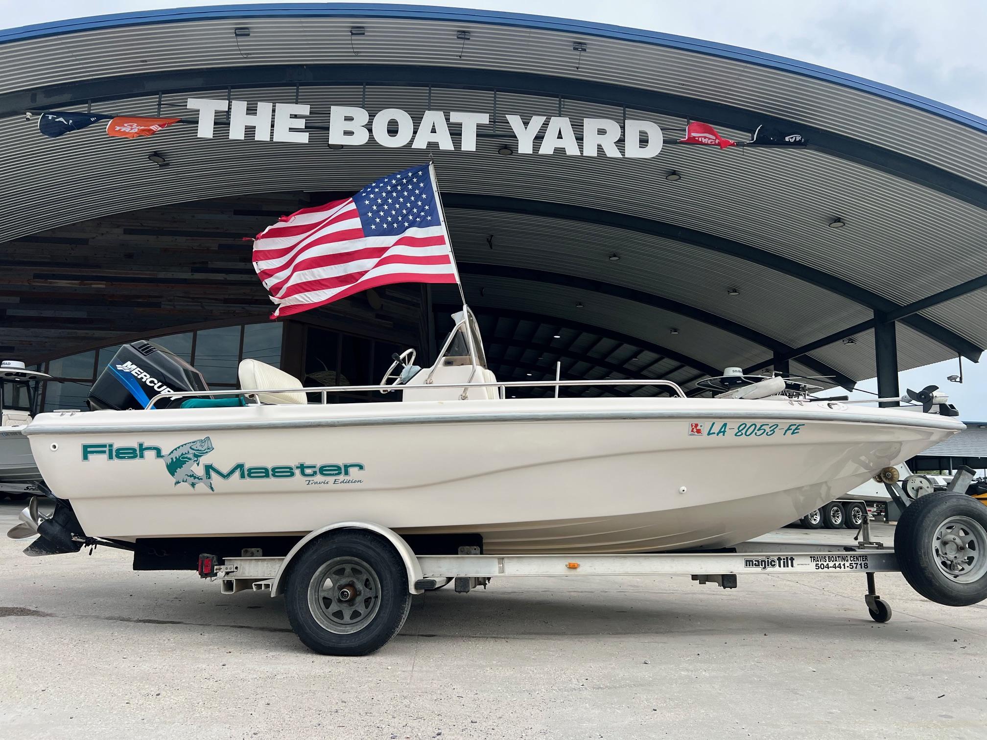2002 Fishmaster 1960