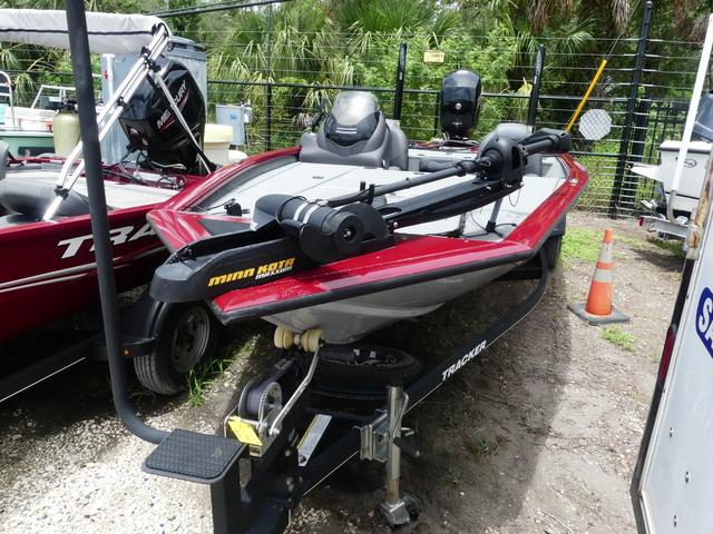 2019 Tracker Pro Team™ 195 TXW