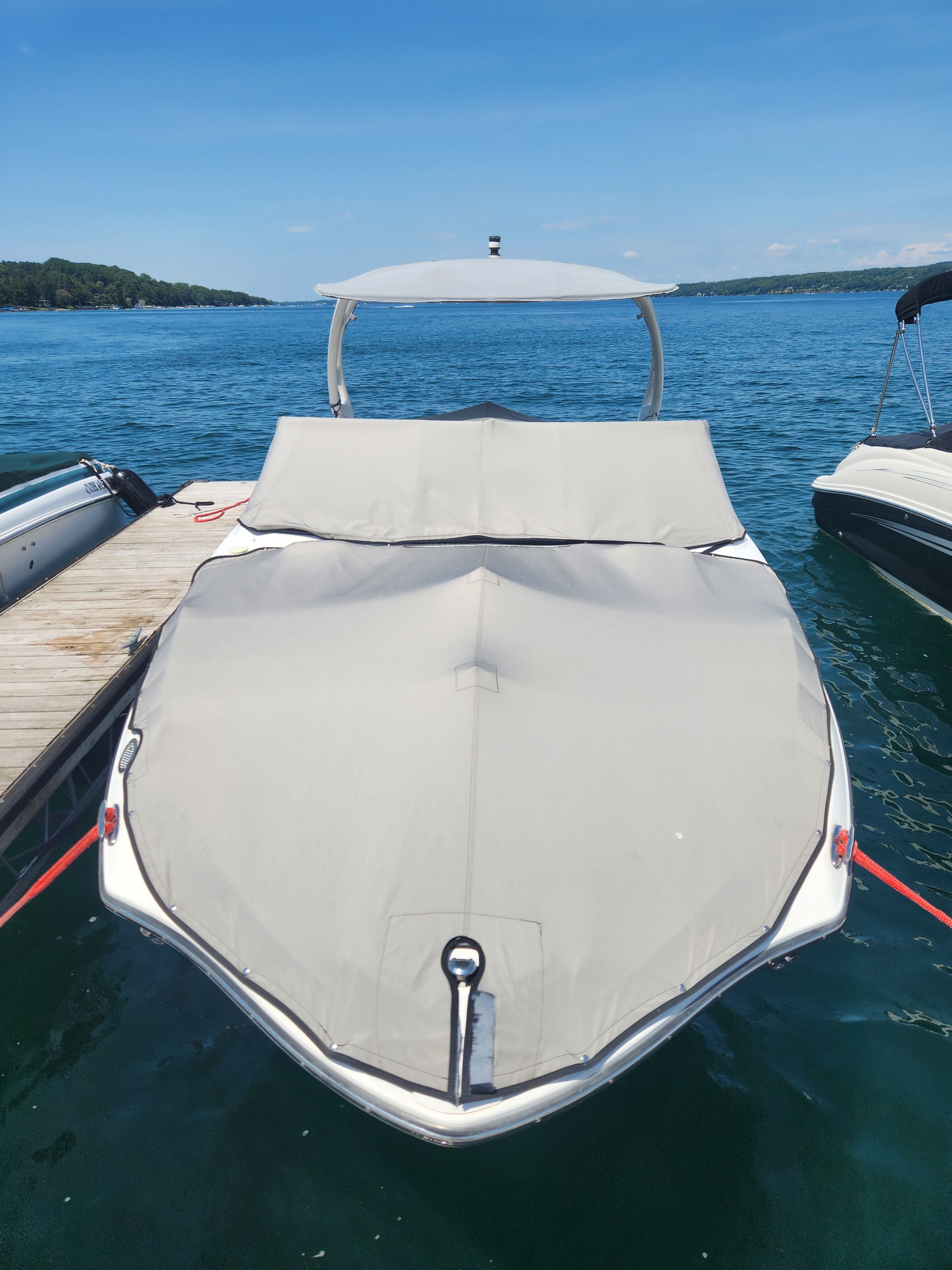 2019 Yamaha Boats AR 242 Limited S