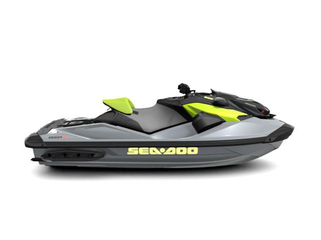 Sea-Doo RXP-X 325 Ibr Ice Metal/Green Tech, BRP Premiu