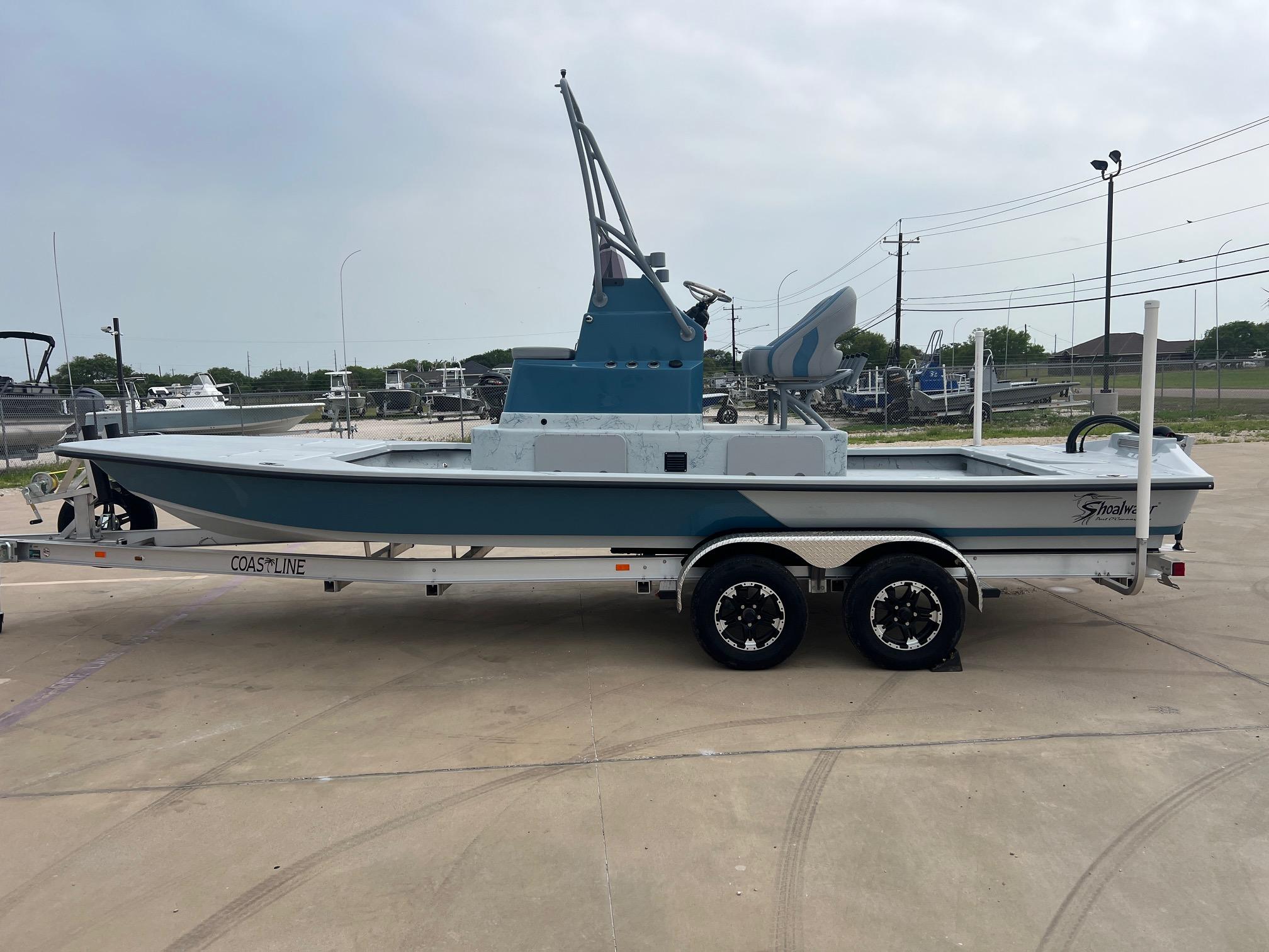 2025 Shoalwater 23 Cat