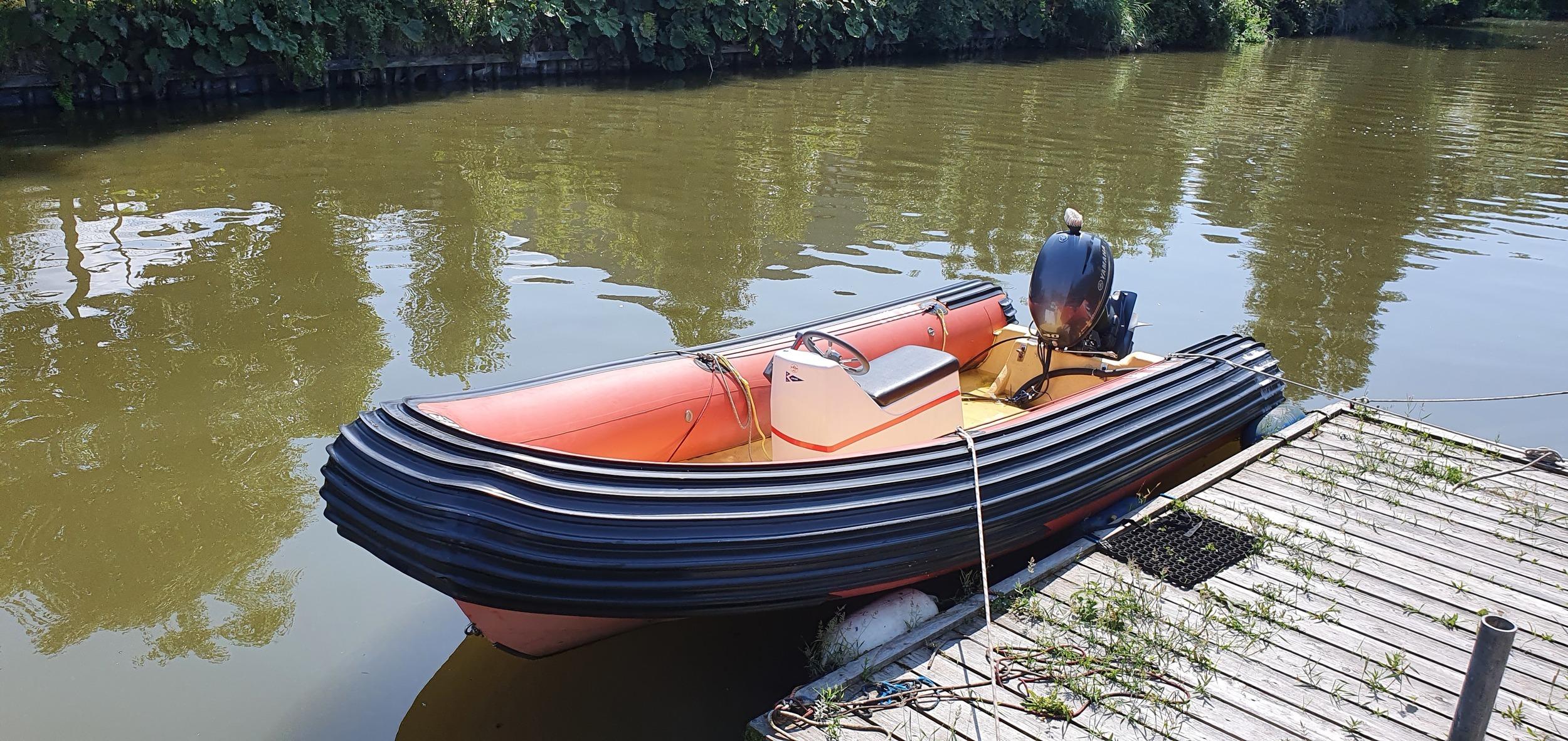 2000 Joker rib 500