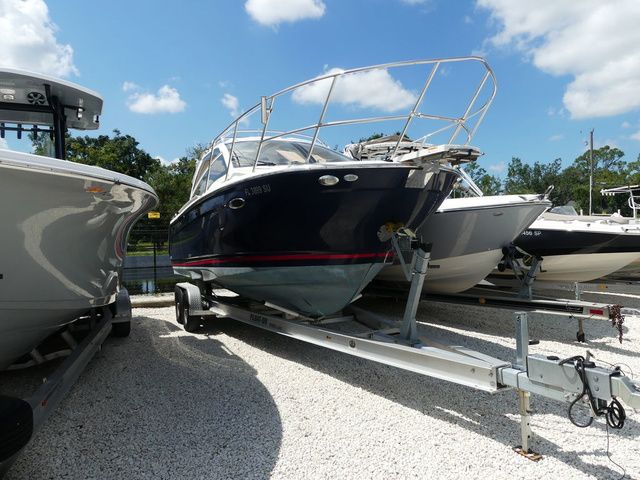 2017 Cutwater Boats C-242 Sport Coupe Outboard
