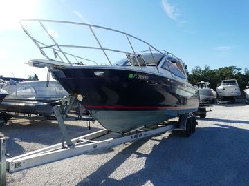 2017 Cutwater Boats C-242 Sport Coupe Outboard