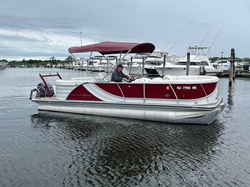2017 South Bay 500RS