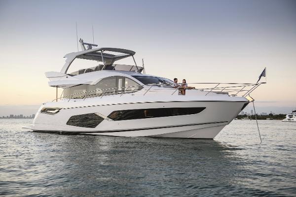 2021 Sunseeker Manhattan 68