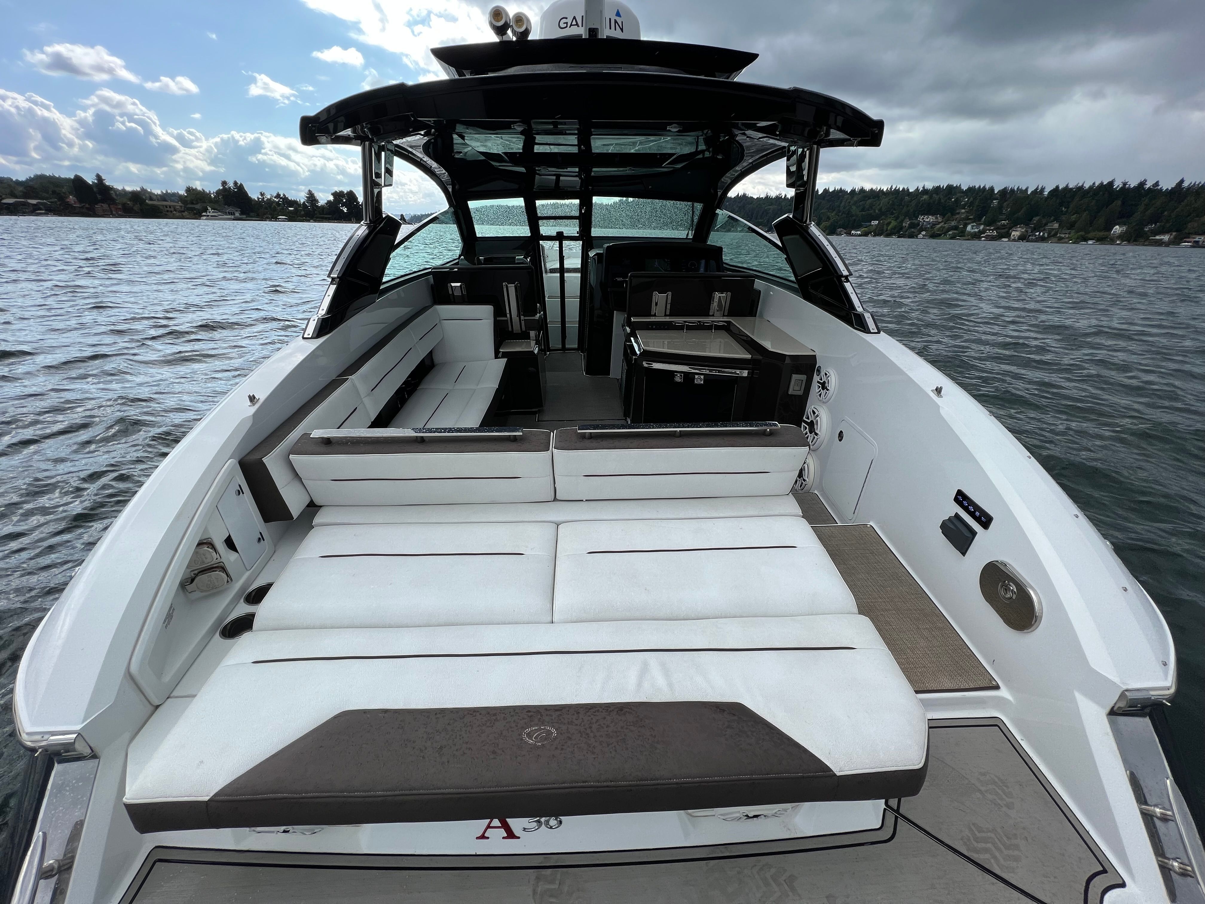 2019 Cobalt A36